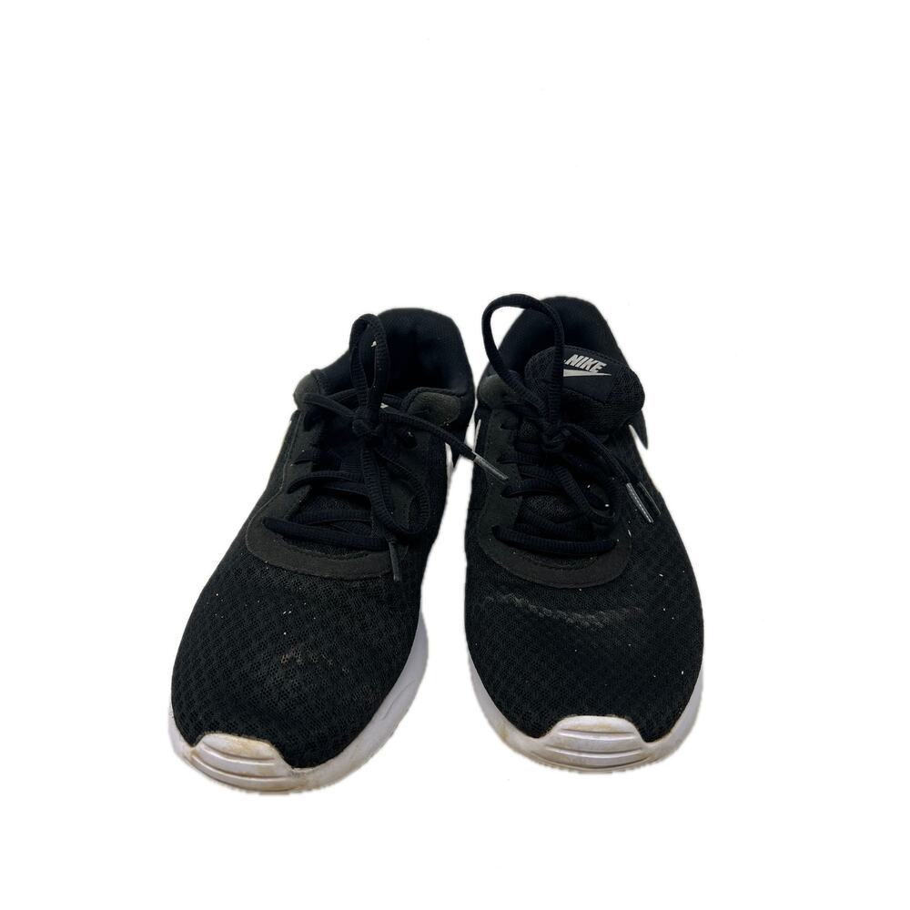 Nike Tanjun Black White Womans 9.5